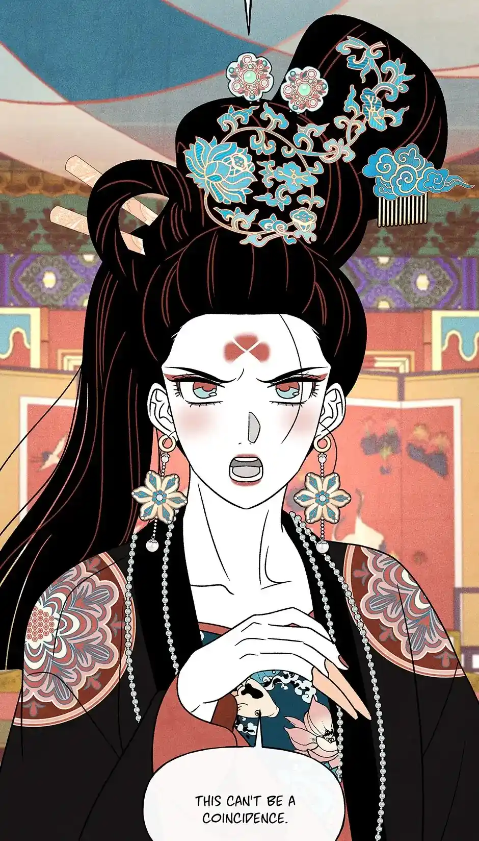 Concubine Walkthrough Chapter 78