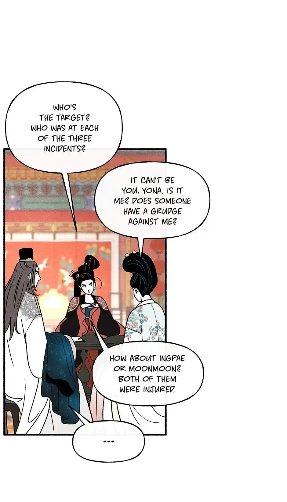 Concubine Walkthrough Chapter 78