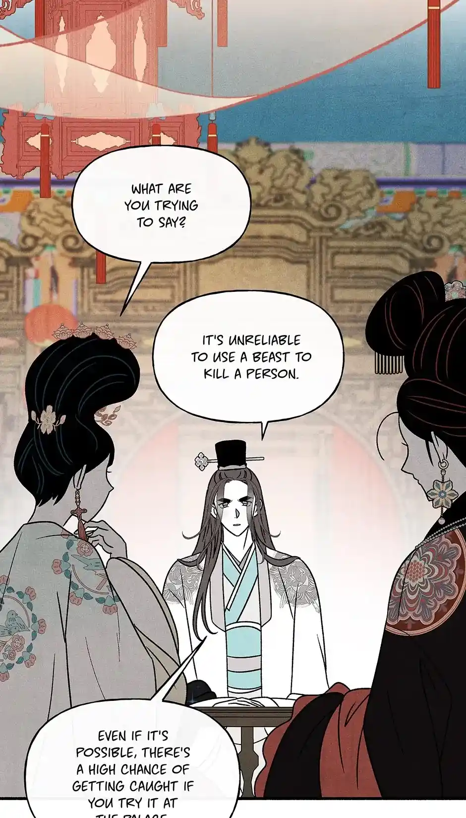 Concubine Walkthrough Chapter 78