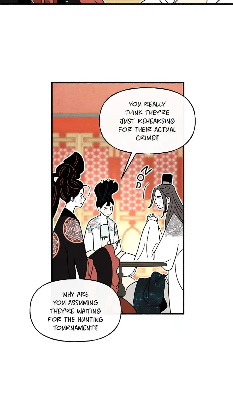 Concubine Walkthrough Chapter 79