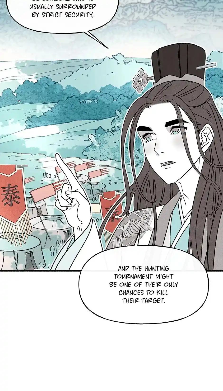 Concubine Walkthrough Chapter 79