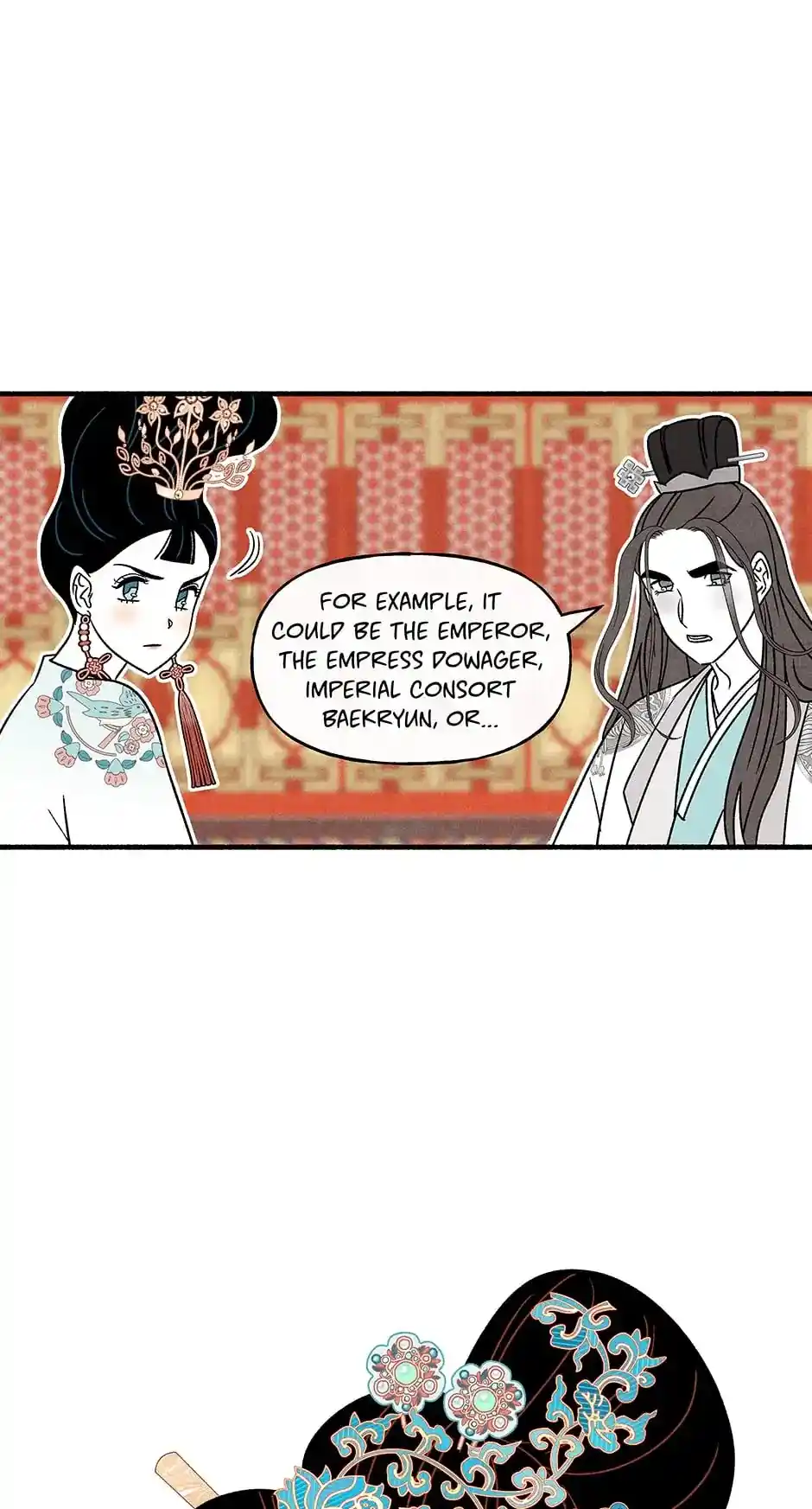 Concubine Walkthrough Chapter 79