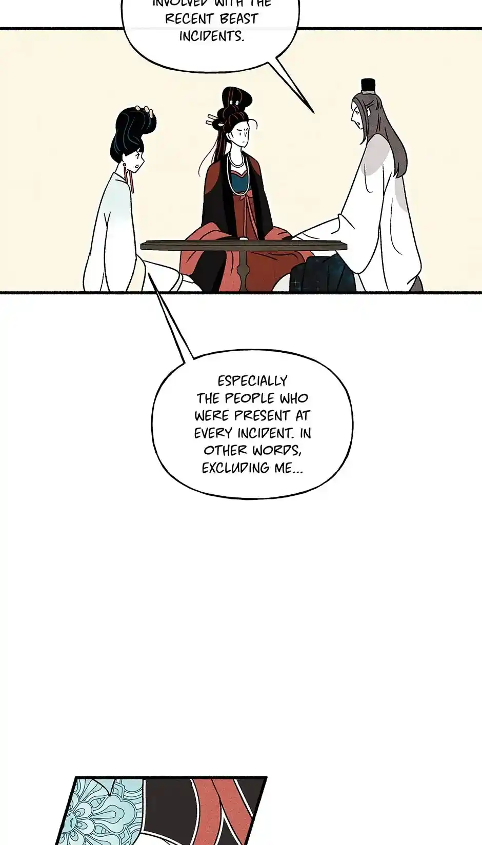 Concubine Walkthrough Chapter 79