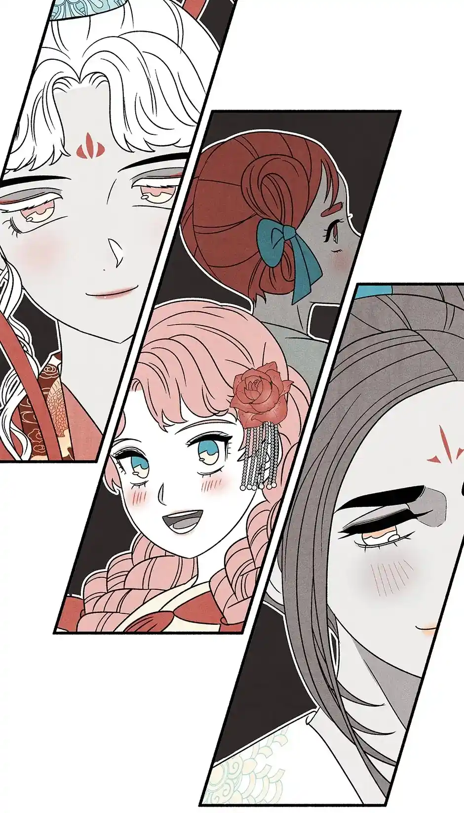 Concubine Walkthrough Chapter 79