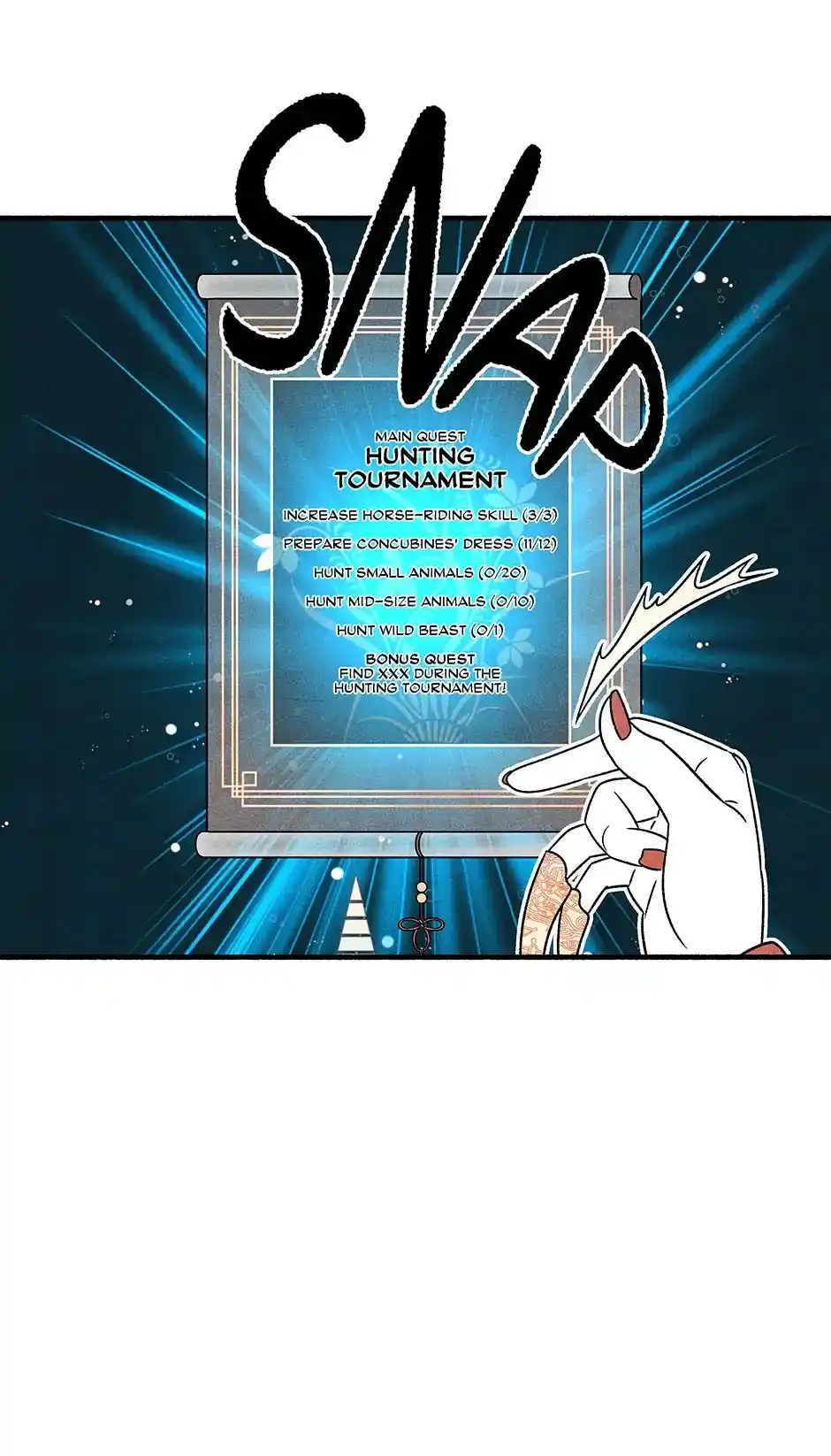 Concubine Walkthrough Chapter 79