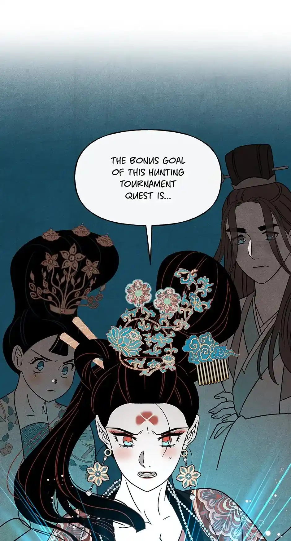 Concubine Walkthrough Chapter 79