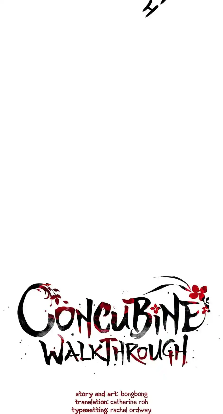 Concubine Walkthrough Chapter 79