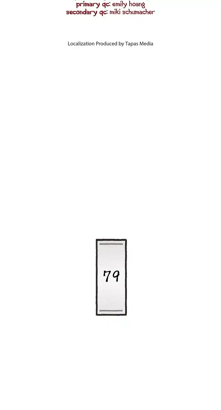 Concubine Walkthrough Chapter 79