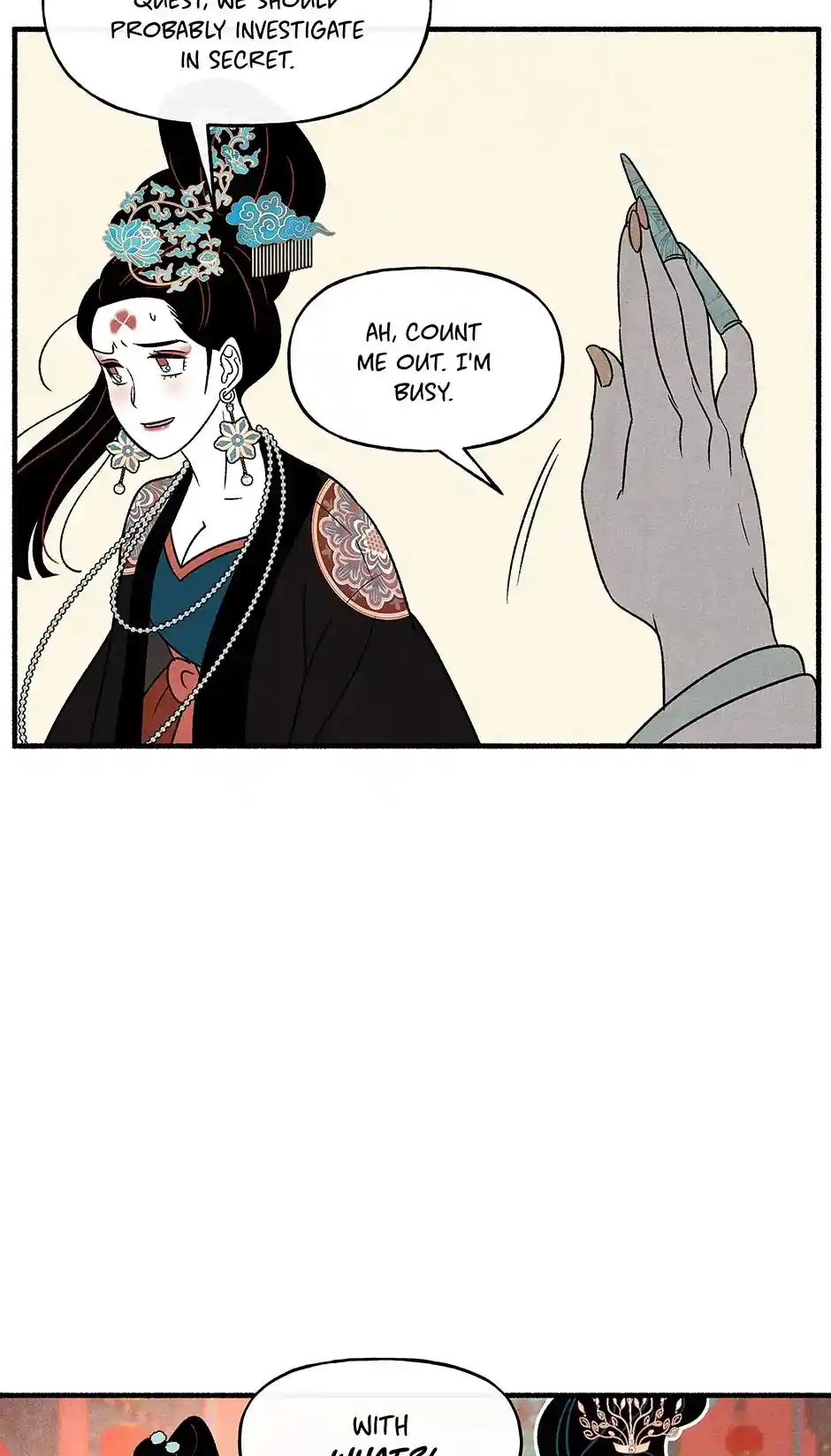 Concubine Walkthrough Chapter 79