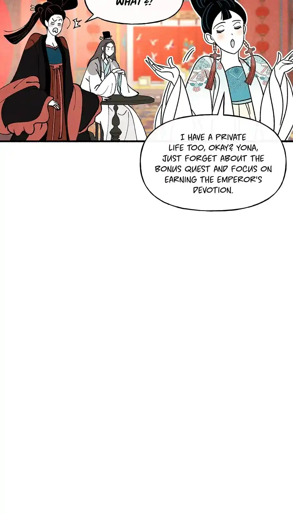 Concubine Walkthrough Chapter 79