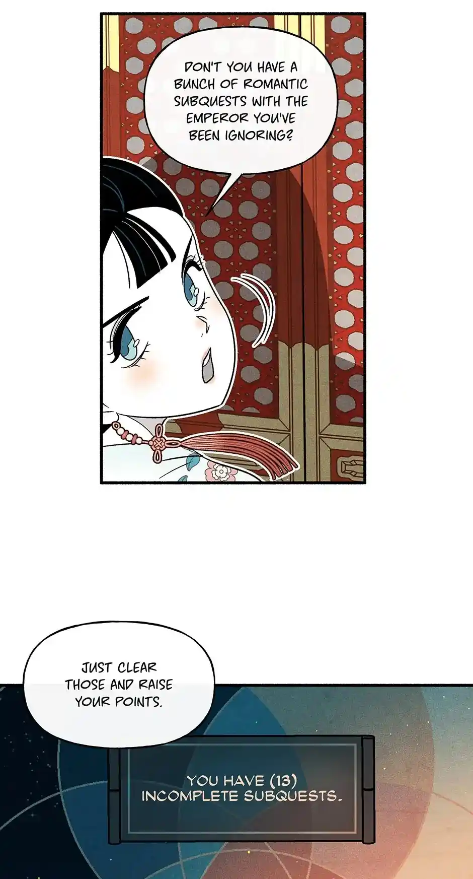 Concubine Walkthrough Chapter 79