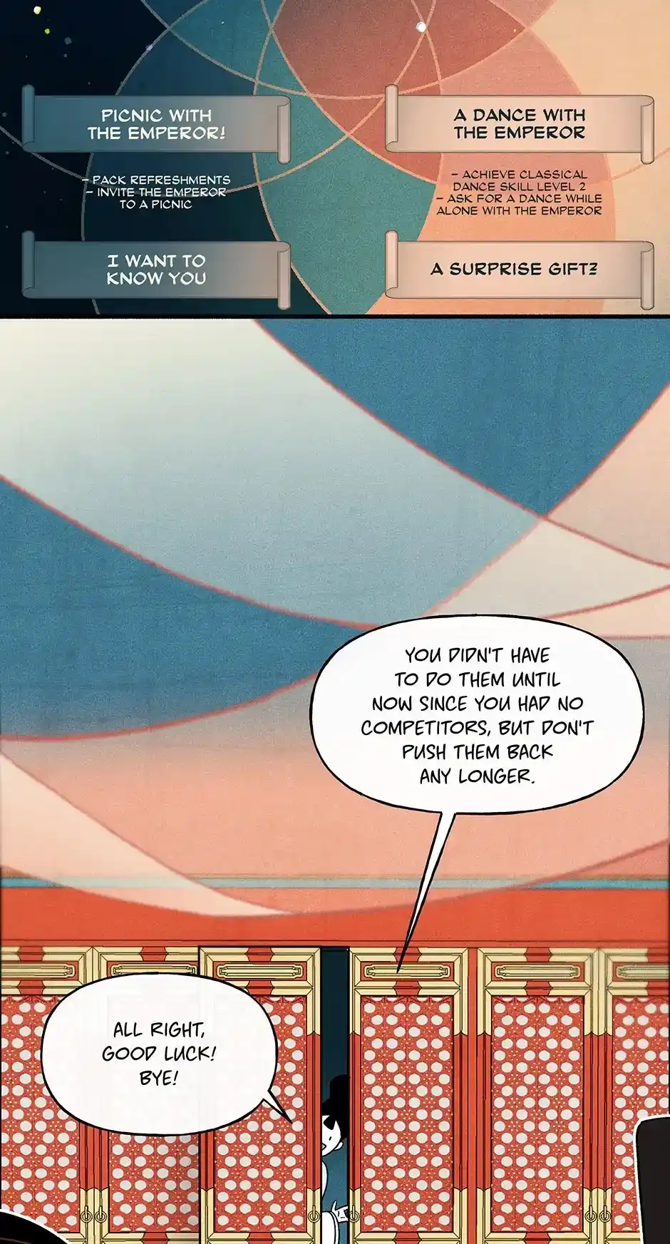 Concubine Walkthrough Chapter 79