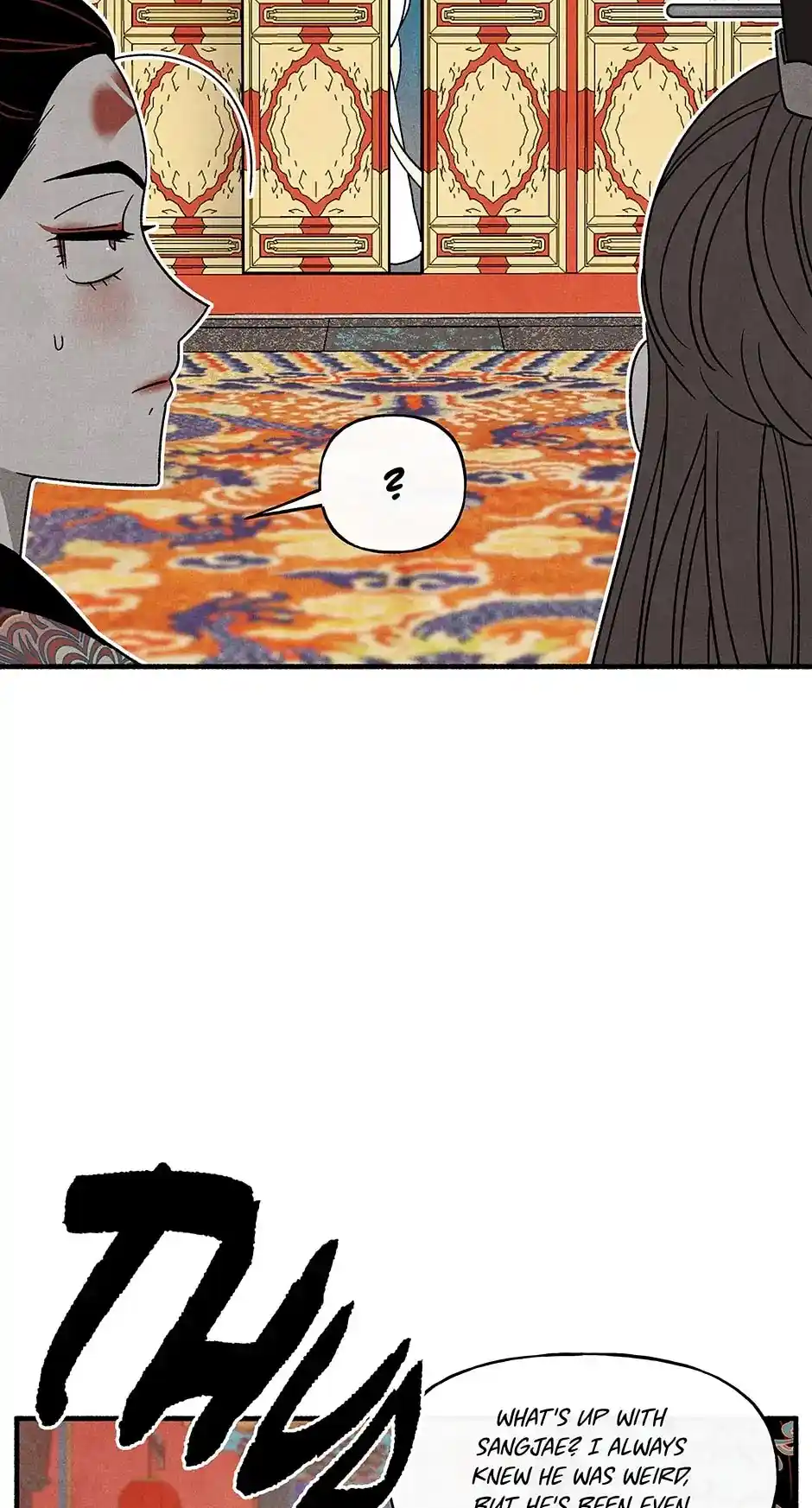 Concubine Walkthrough Chapter 79