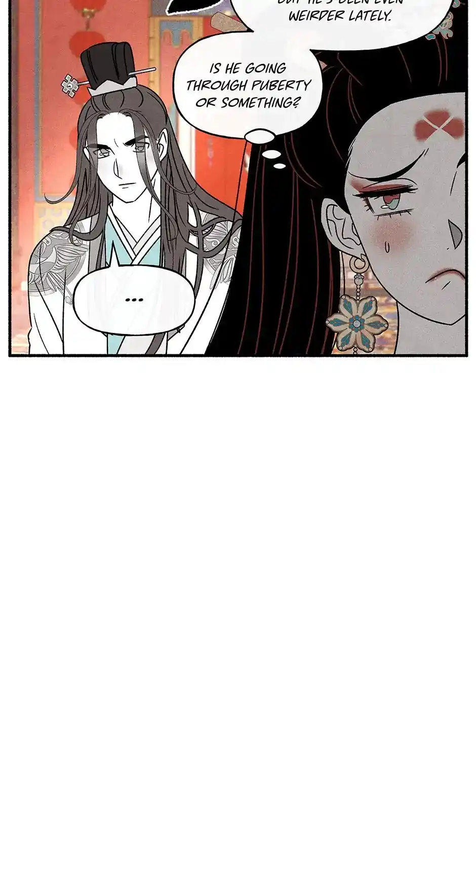 Concubine Walkthrough Chapter 79