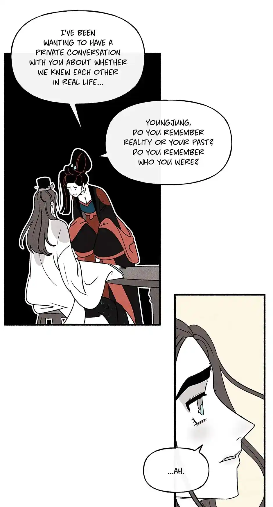 Concubine Walkthrough Chapter 79