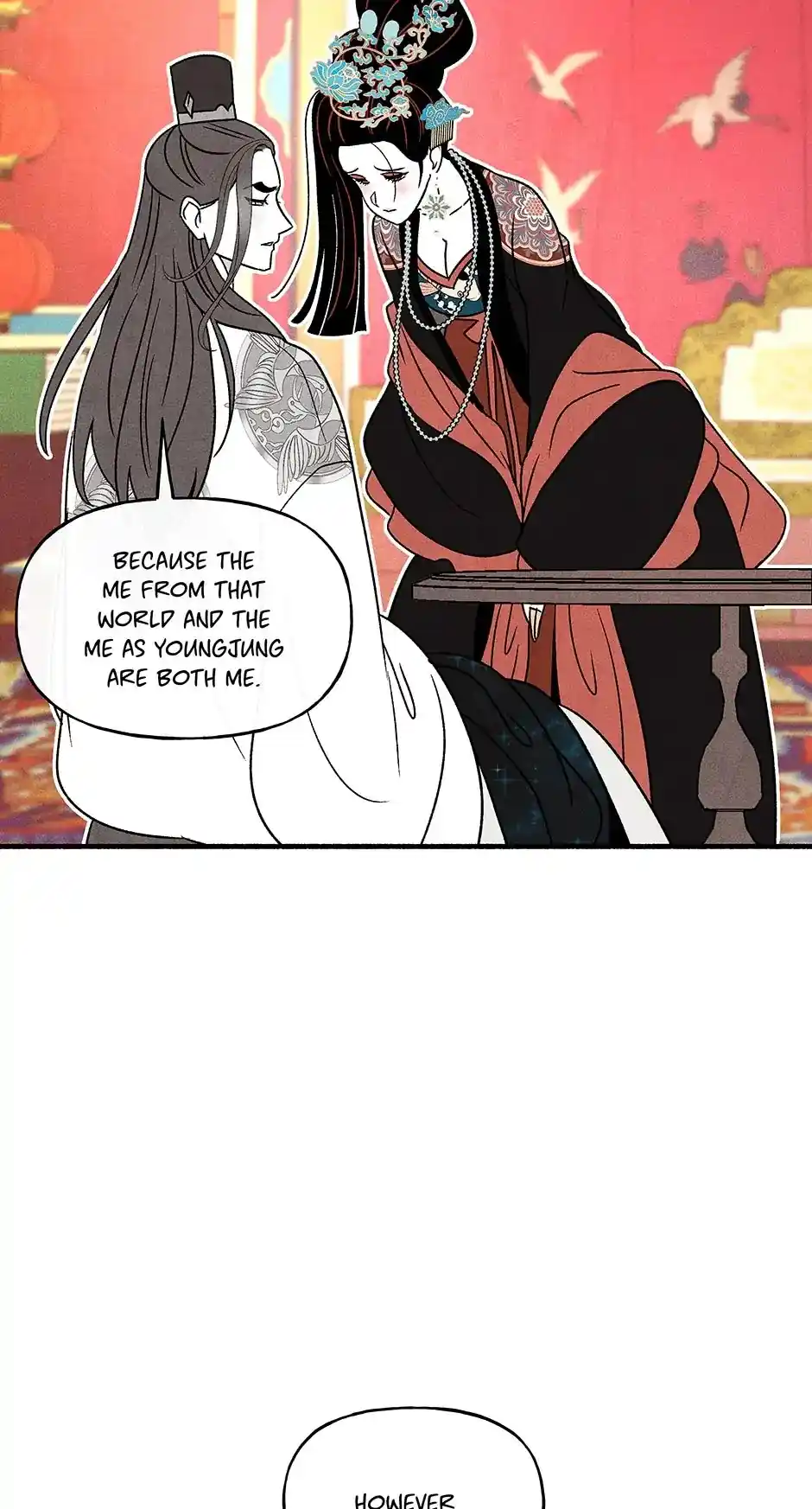 Concubine Walkthrough Chapter 79