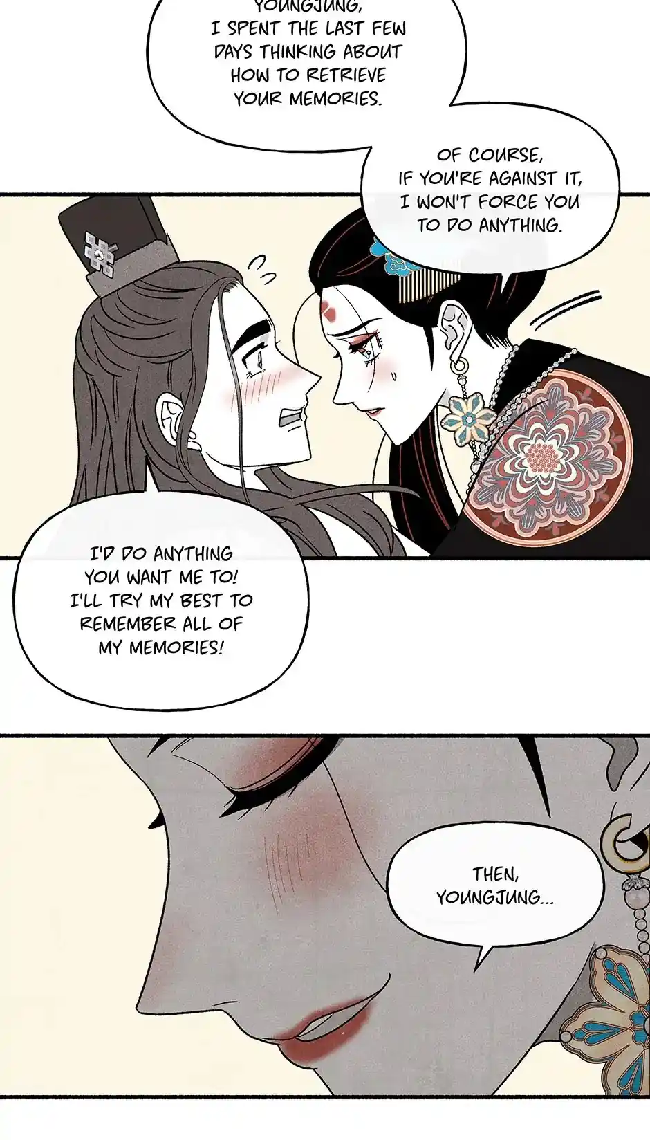 Concubine Walkthrough Chapter 79