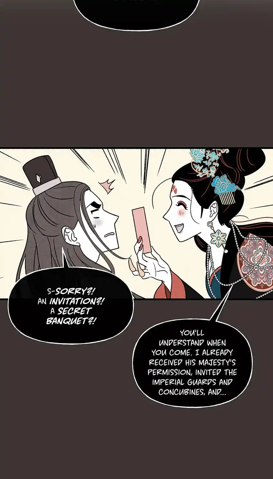 Concubine Walkthrough Chapter 79