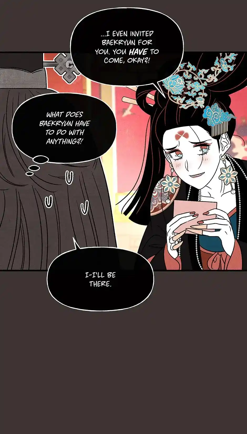 Concubine Walkthrough Chapter 79