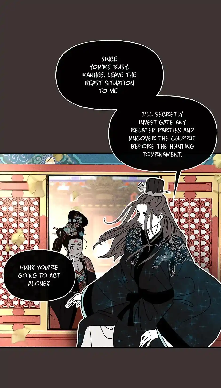 Concubine Walkthrough Chapter 79
