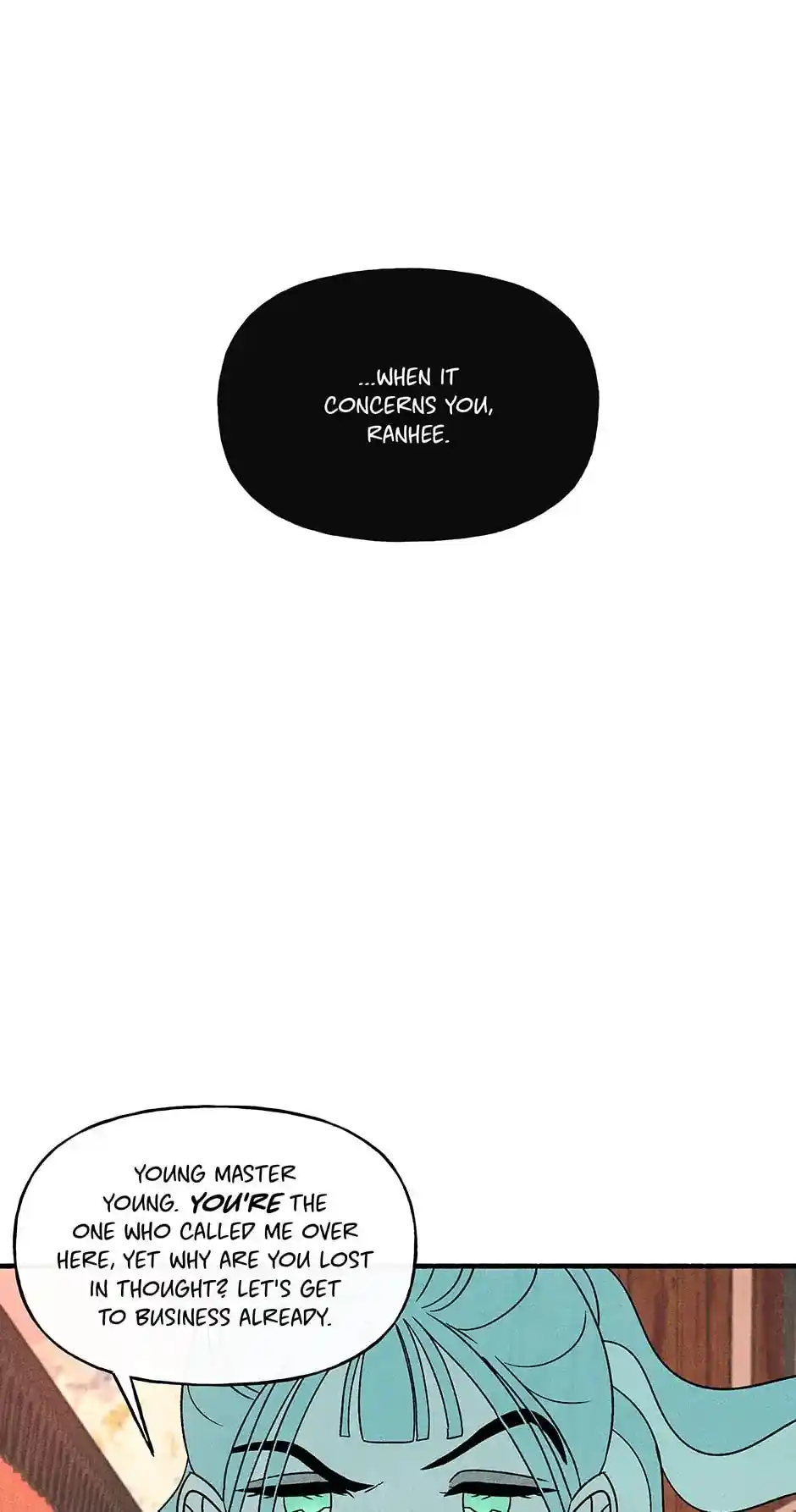 Concubine Walkthrough Chapter 79