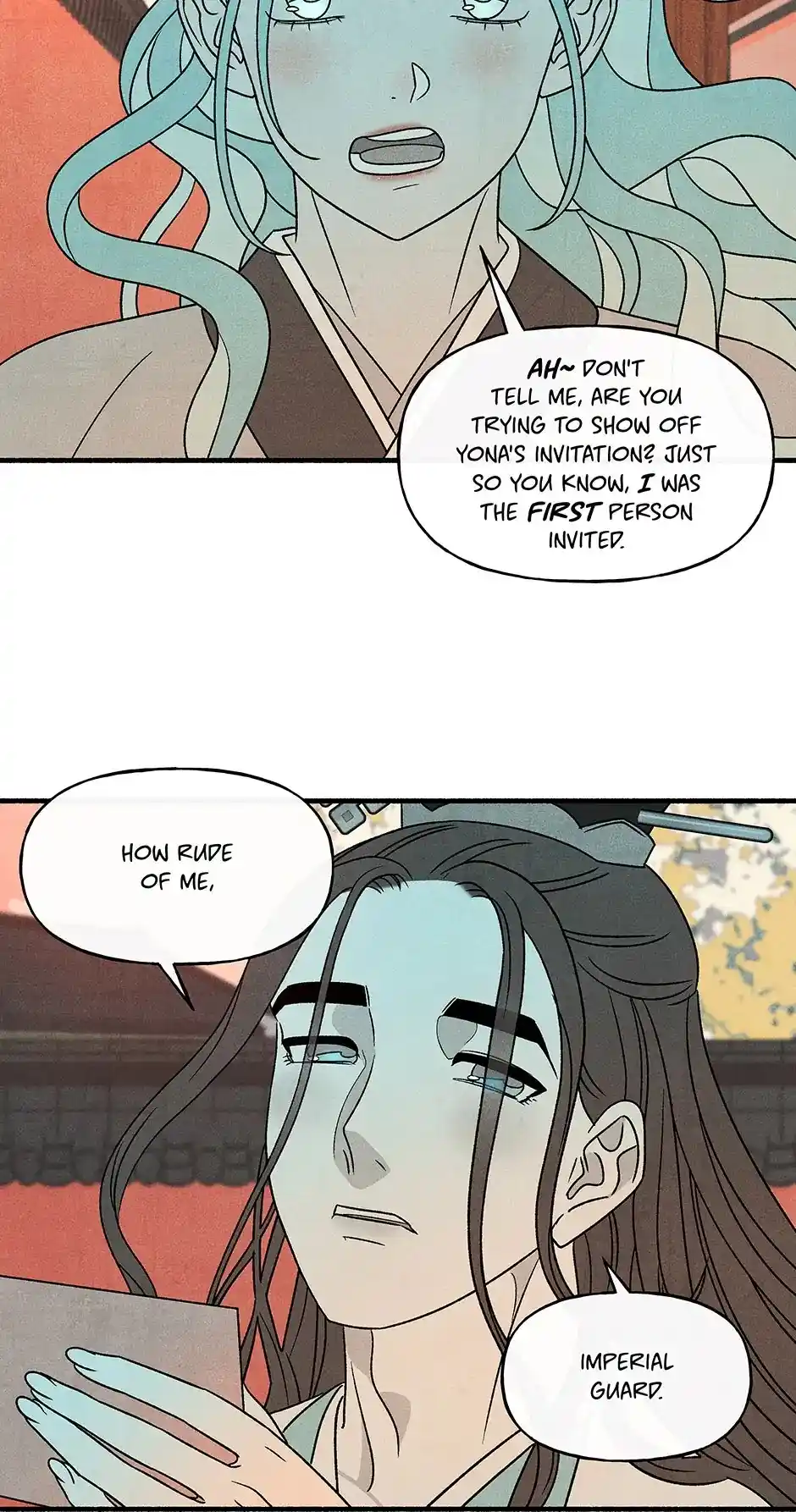 Concubine Walkthrough Chapter 79