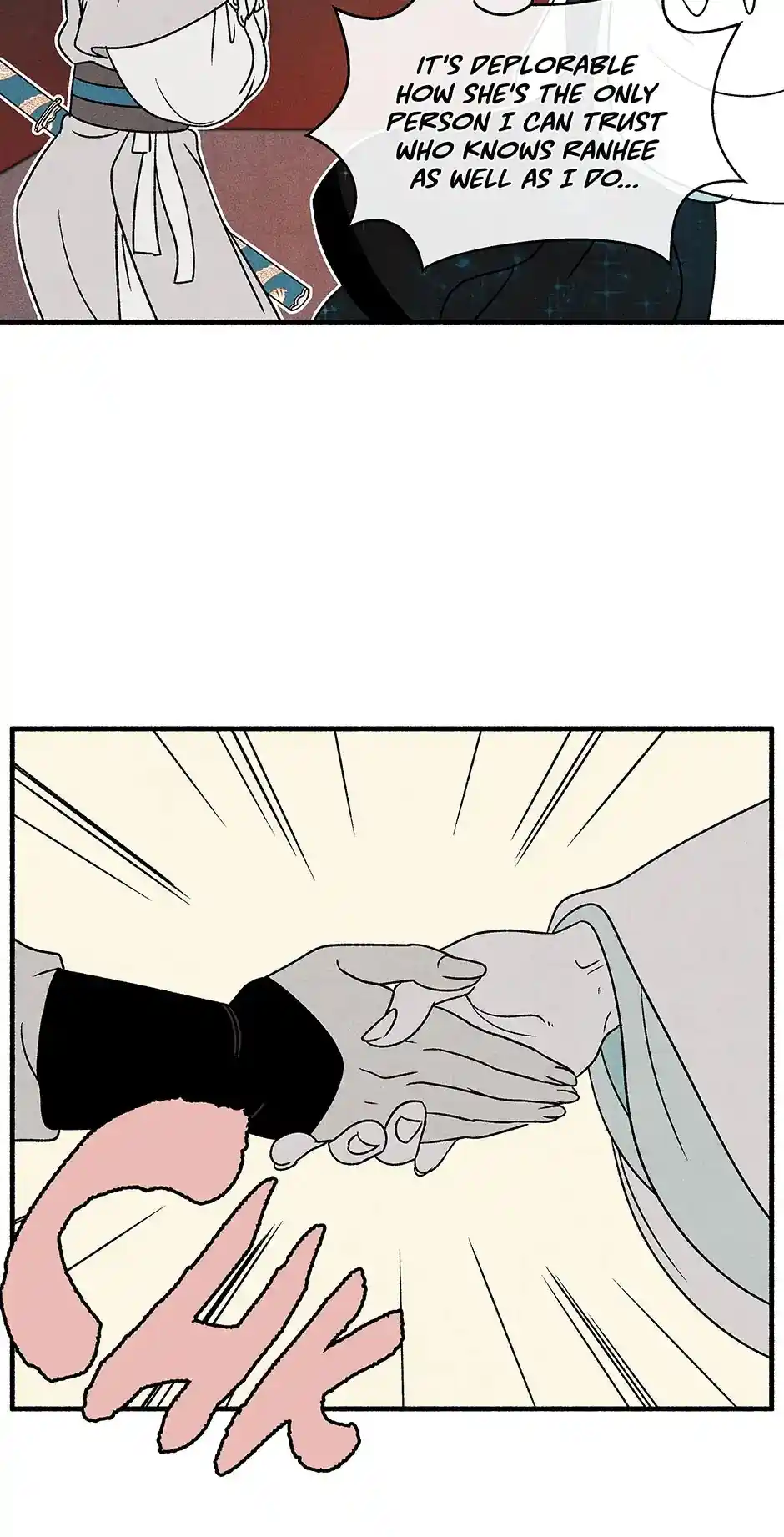 Concubine Walkthrough Chapter 79