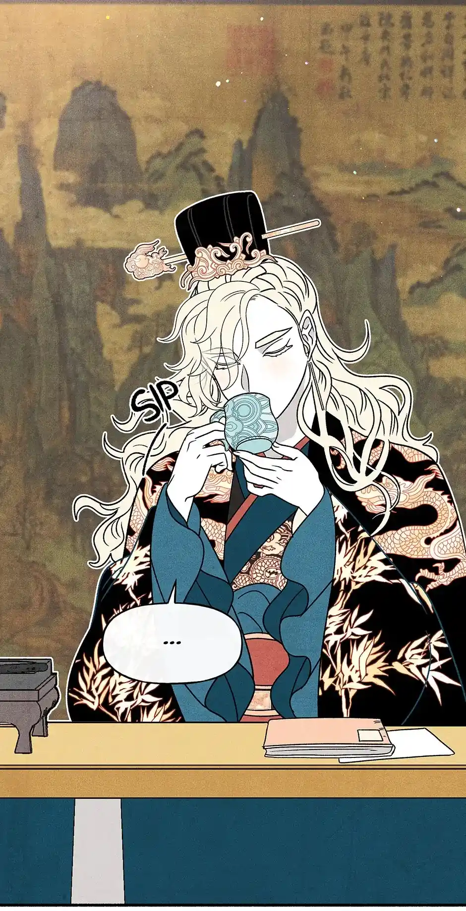 Concubine Walkthrough Chapter 79