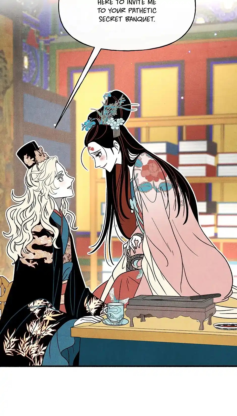 Concubine Walkthrough Chapter 79