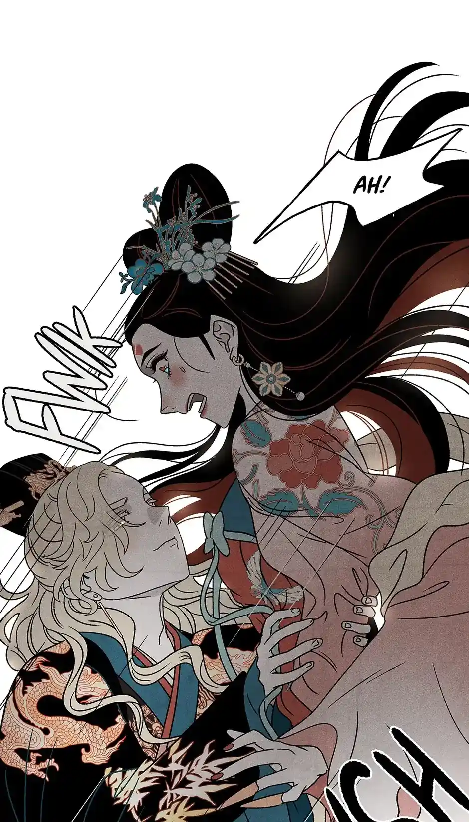 Concubine Walkthrough Chapter 79