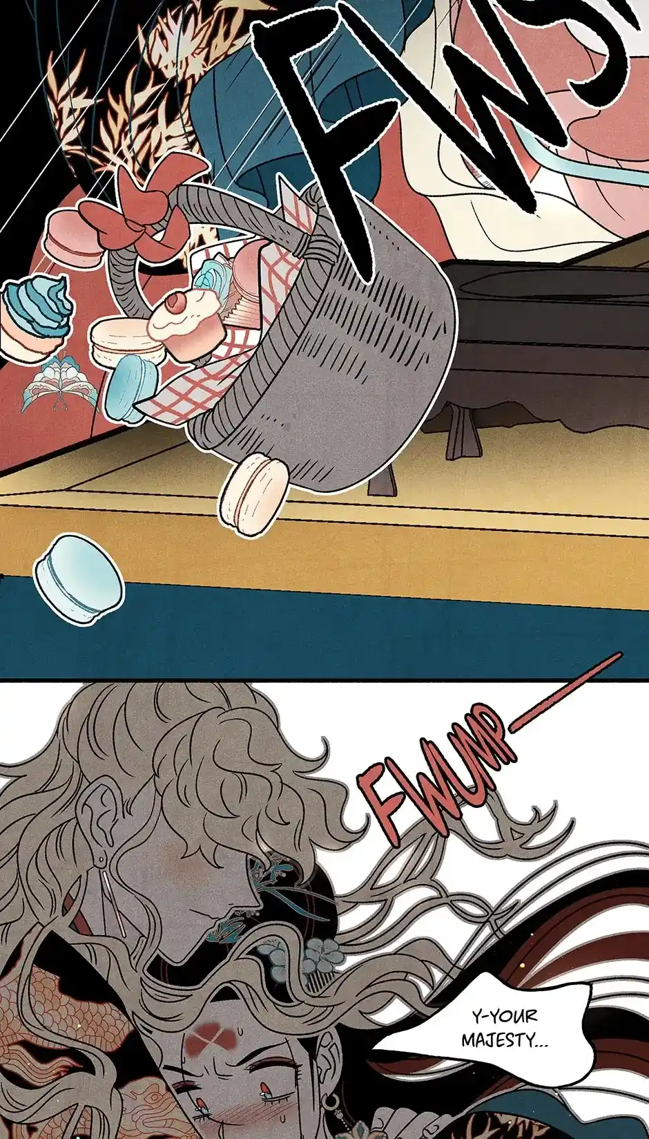 Concubine Walkthrough Chapter 79