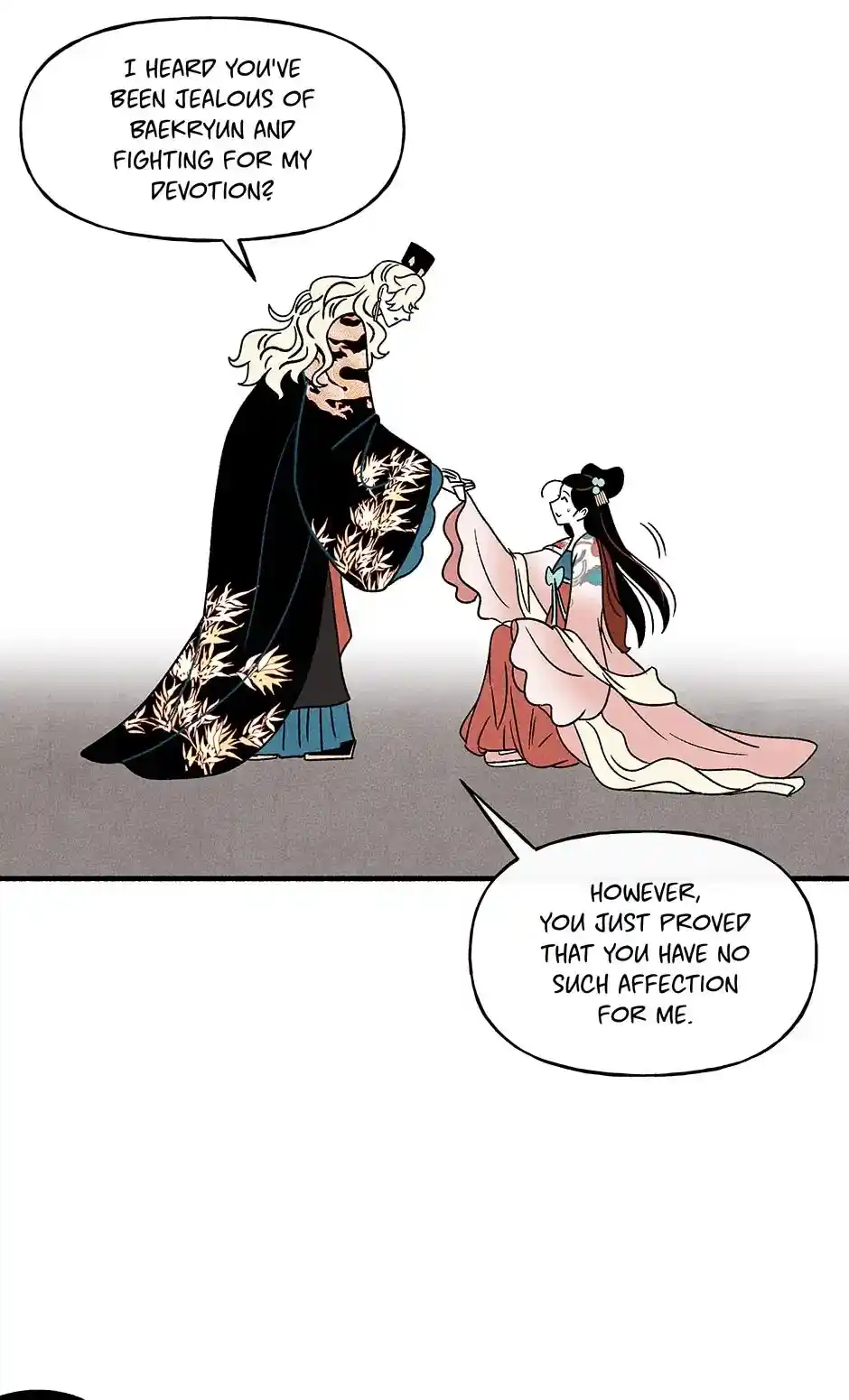 Concubine Walkthrough Chapter 79