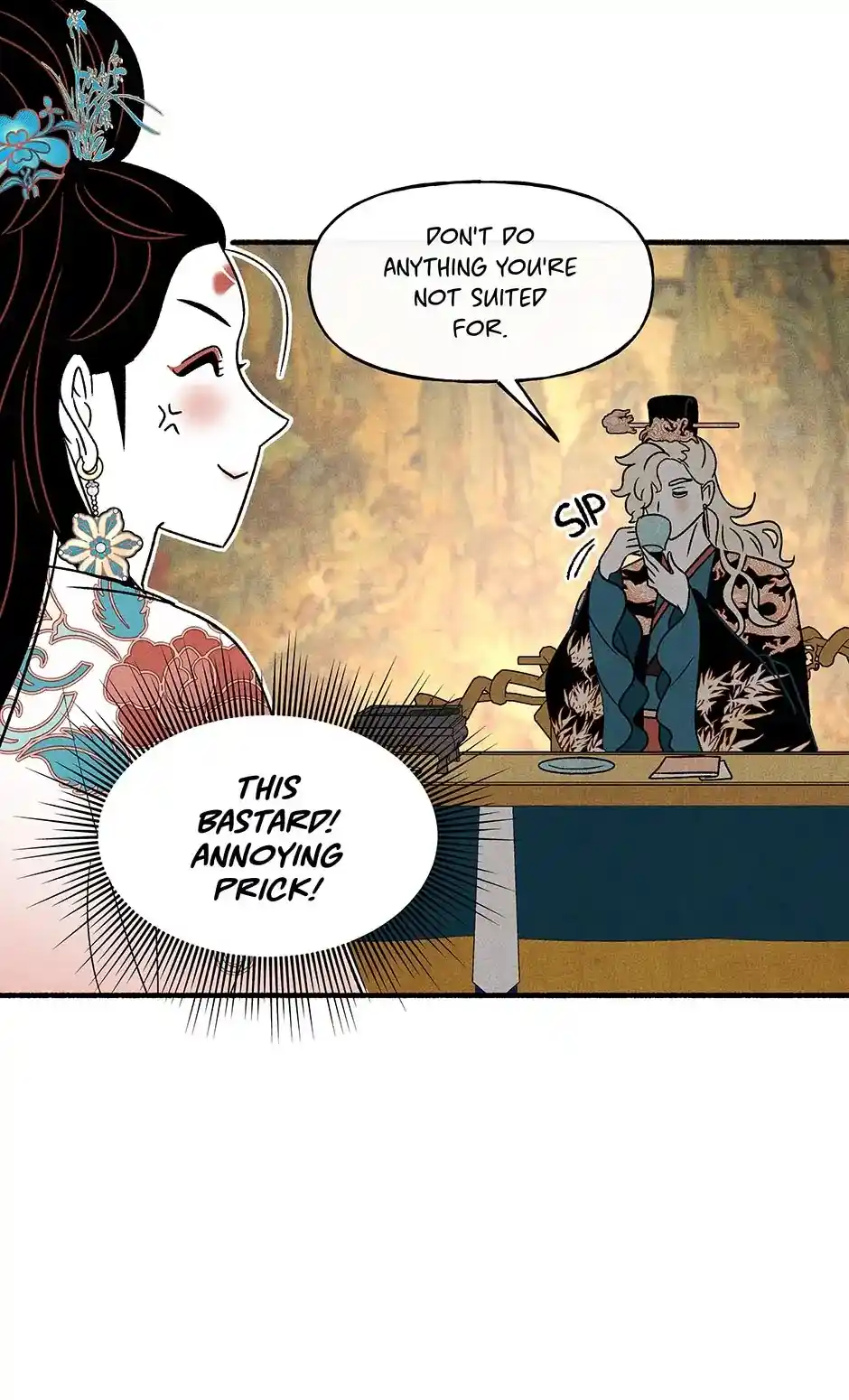 Concubine Walkthrough Chapter 79