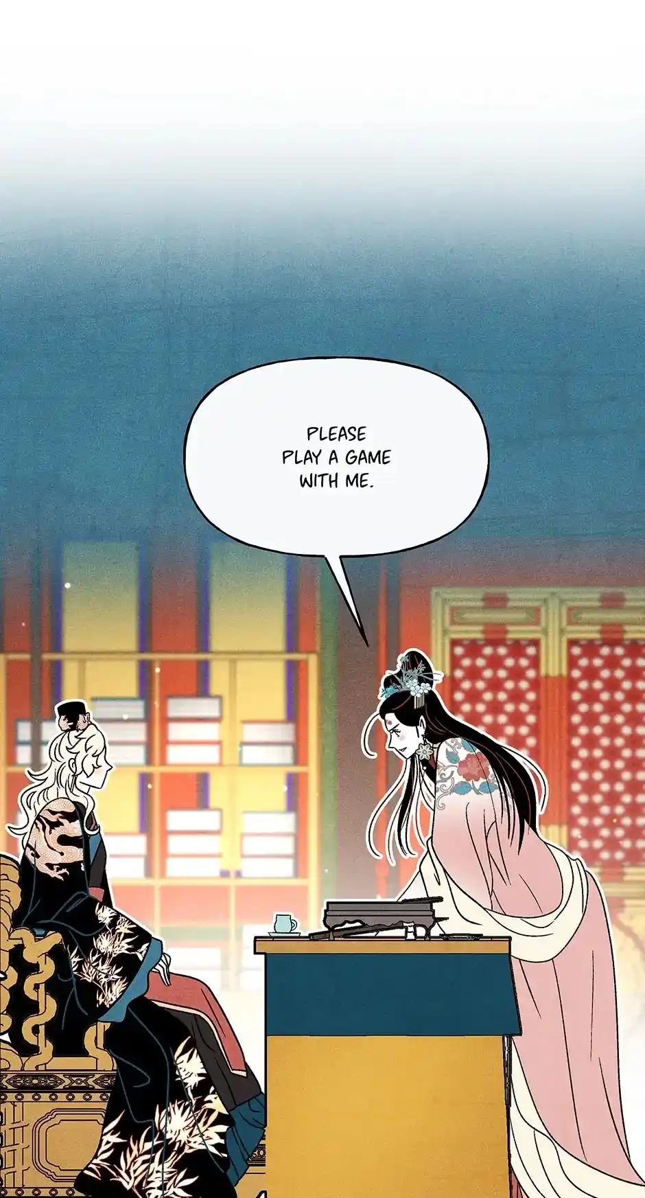 Concubine Walkthrough Chapter 79