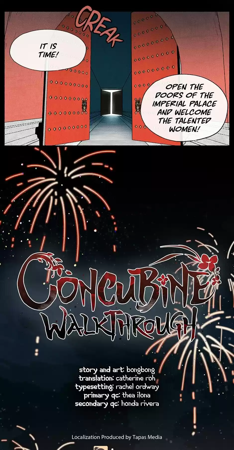 Concubine Walkthrough Chapter 8