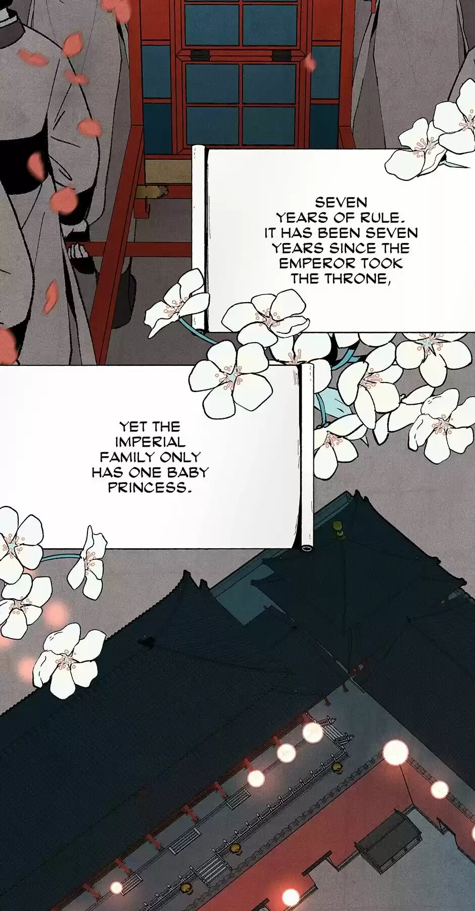 Concubine Walkthrough Chapter 8