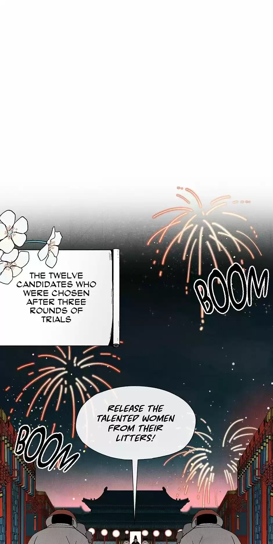 Concubine Walkthrough Chapter 8