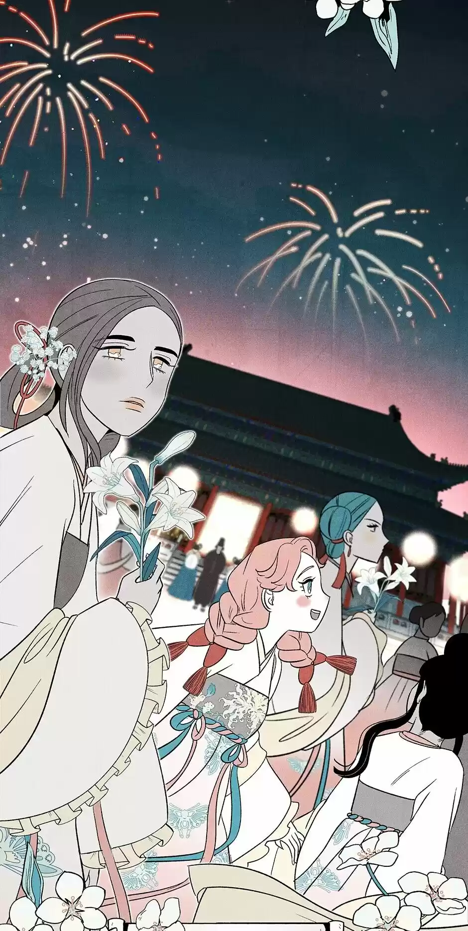 Concubine Walkthrough Chapter 8