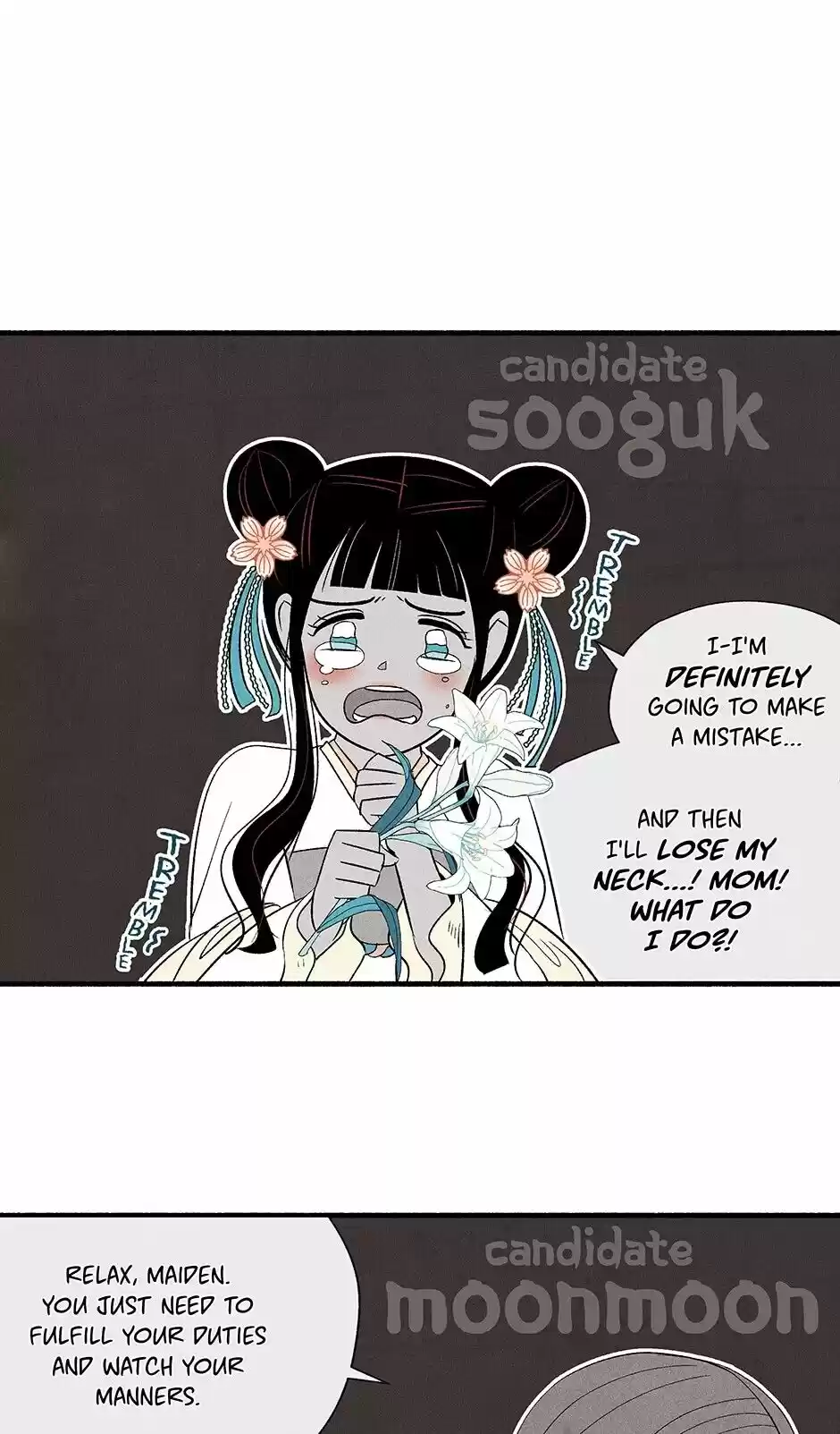 Concubine Walkthrough Chapter 8