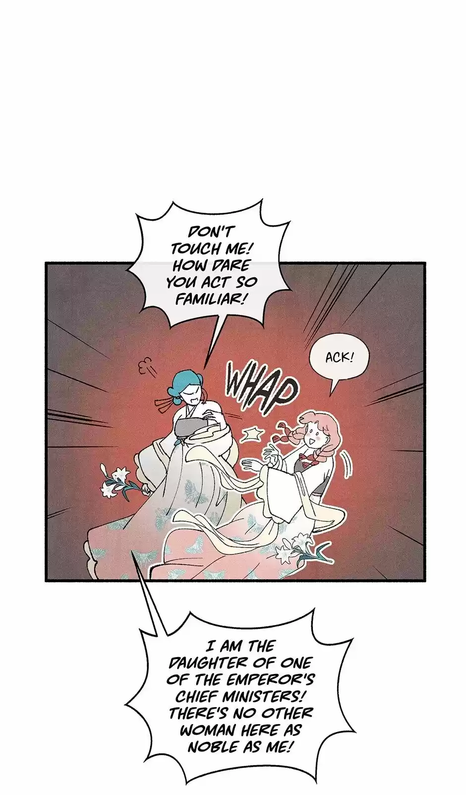 Concubine Walkthrough Chapter 8