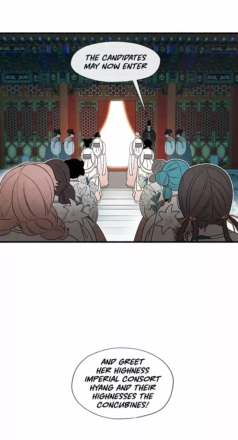 Concubine Walkthrough Chapter 8