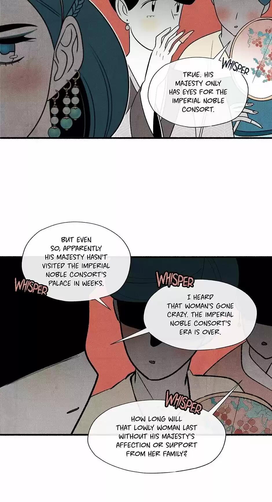 Concubine Walkthrough Chapter 8