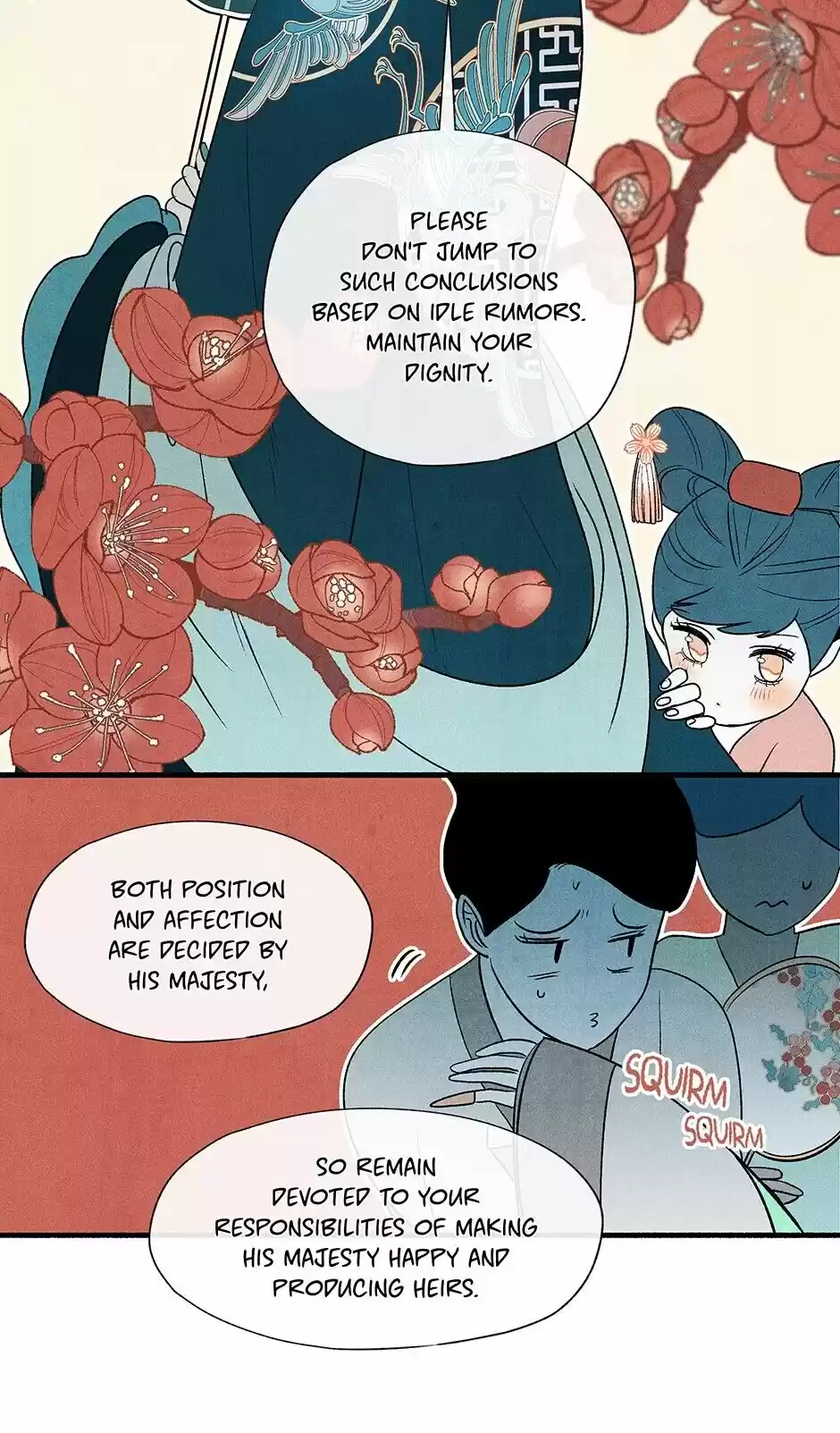 Concubine Walkthrough Chapter 8