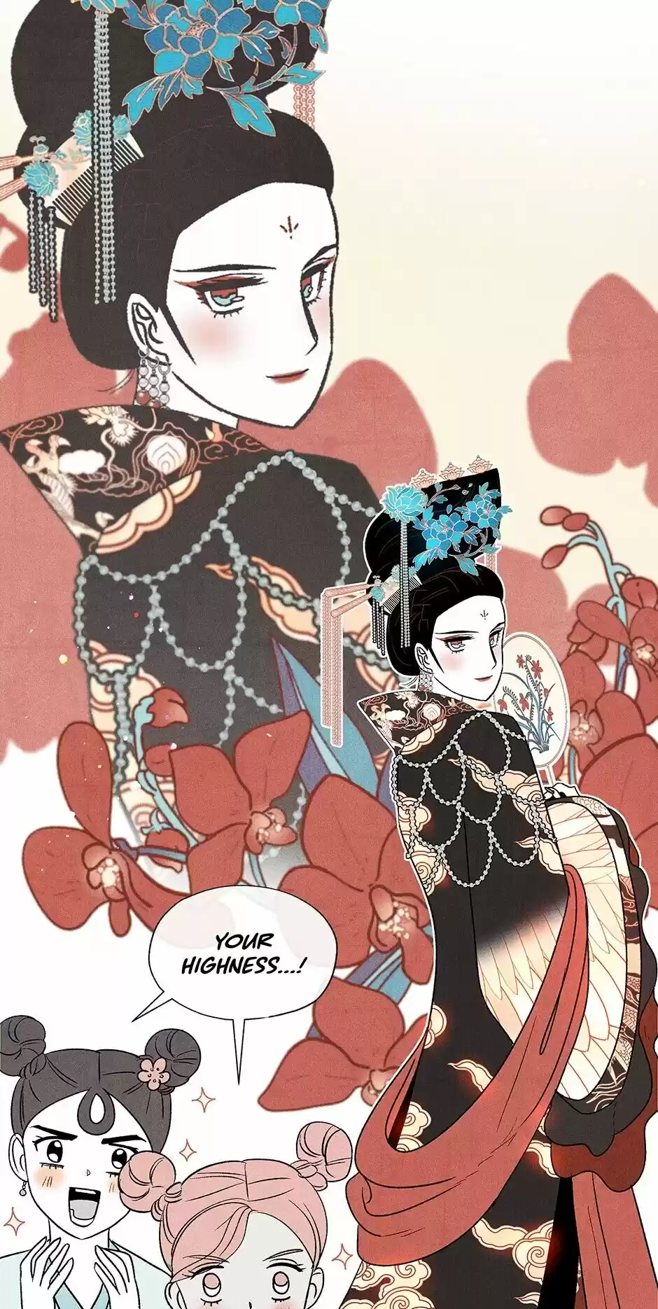 Concubine Walkthrough Chapter 8