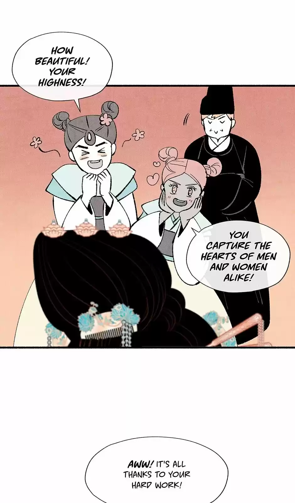 Concubine Walkthrough Chapter 8