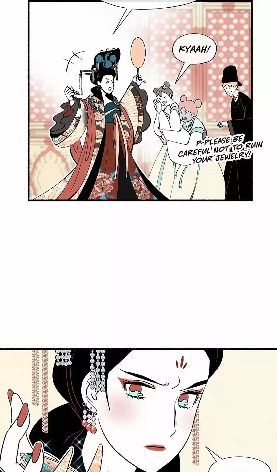 Concubine Walkthrough Chapter 8