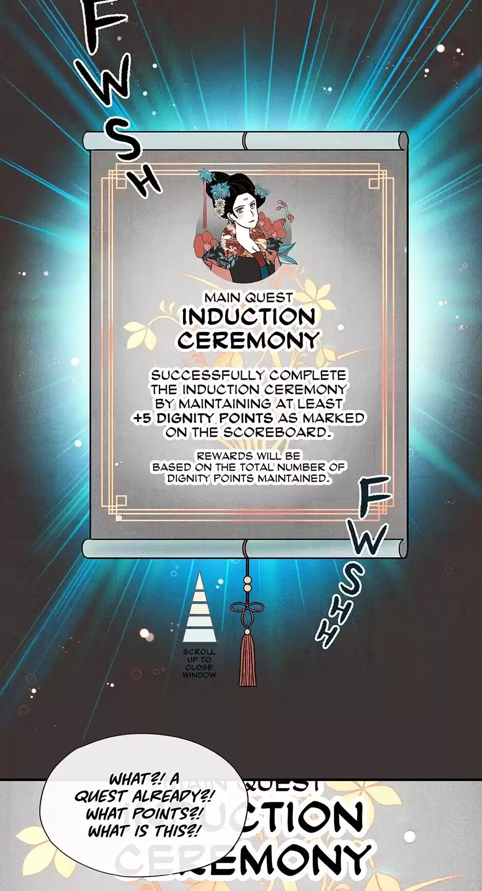 Concubine Walkthrough Chapter 8