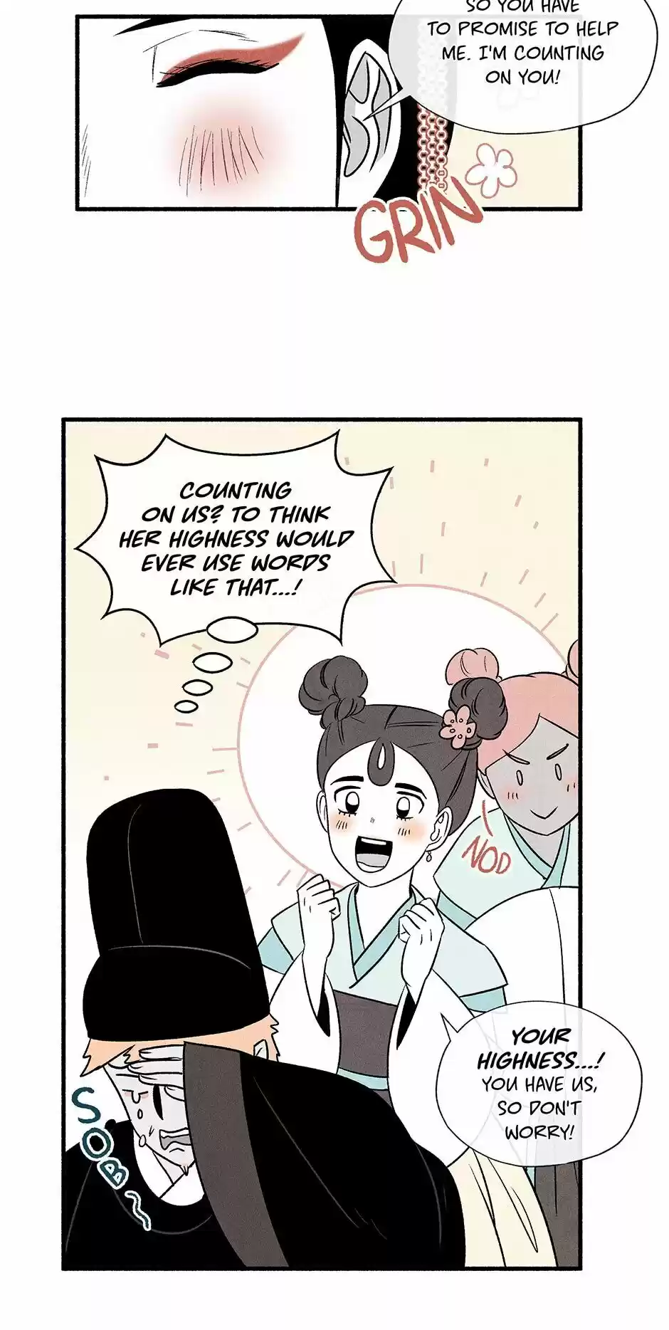 Concubine Walkthrough Chapter 8