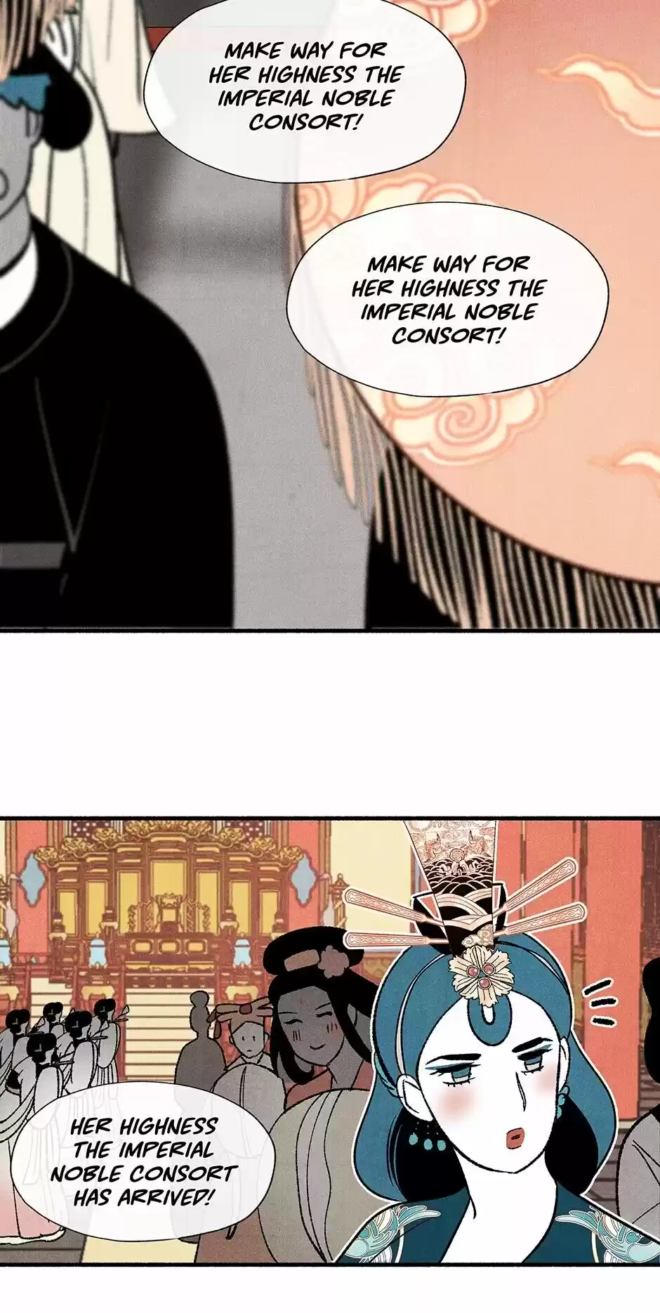 Concubine Walkthrough Chapter 8