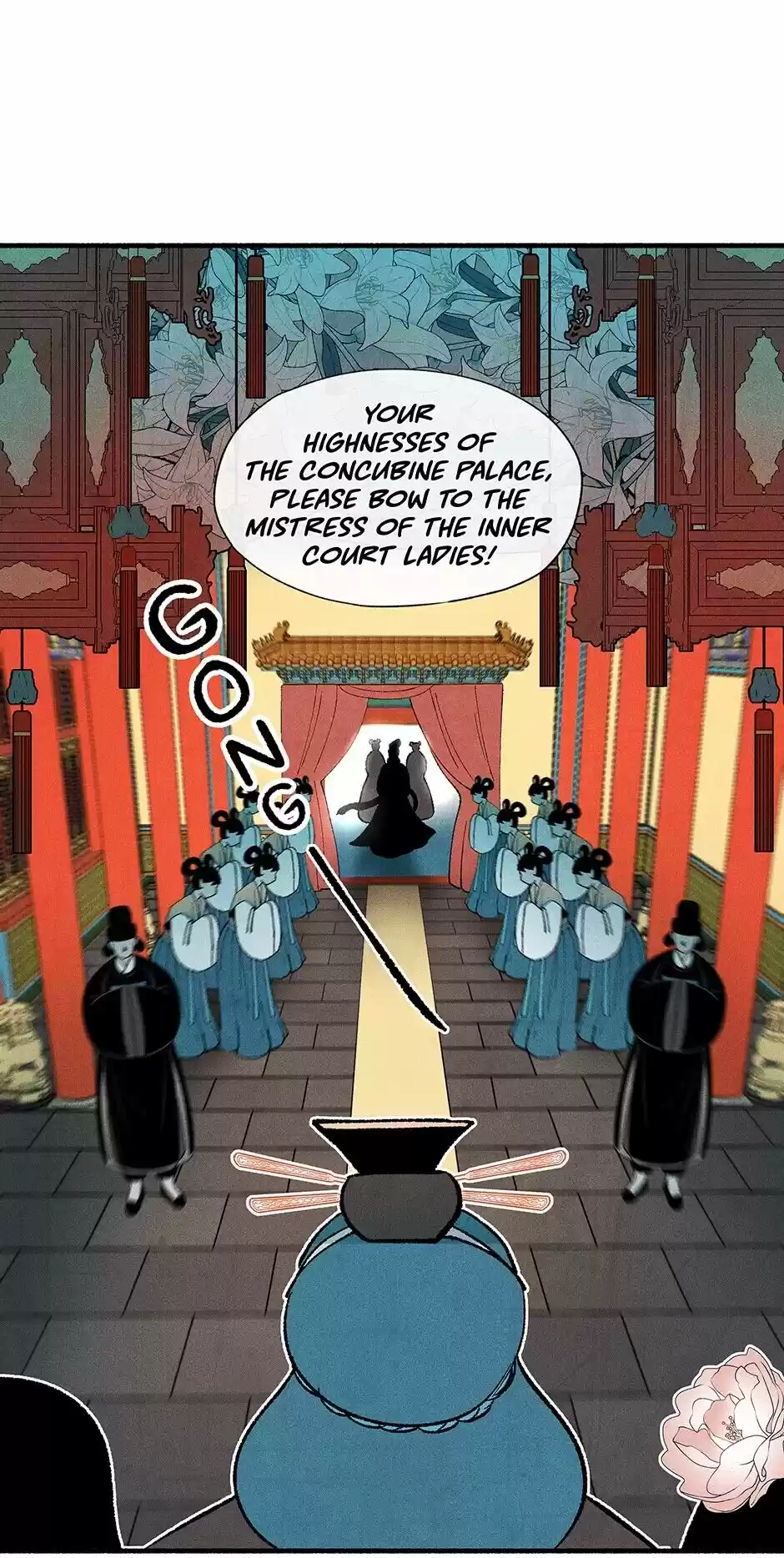 Concubine Walkthrough Chapter 8